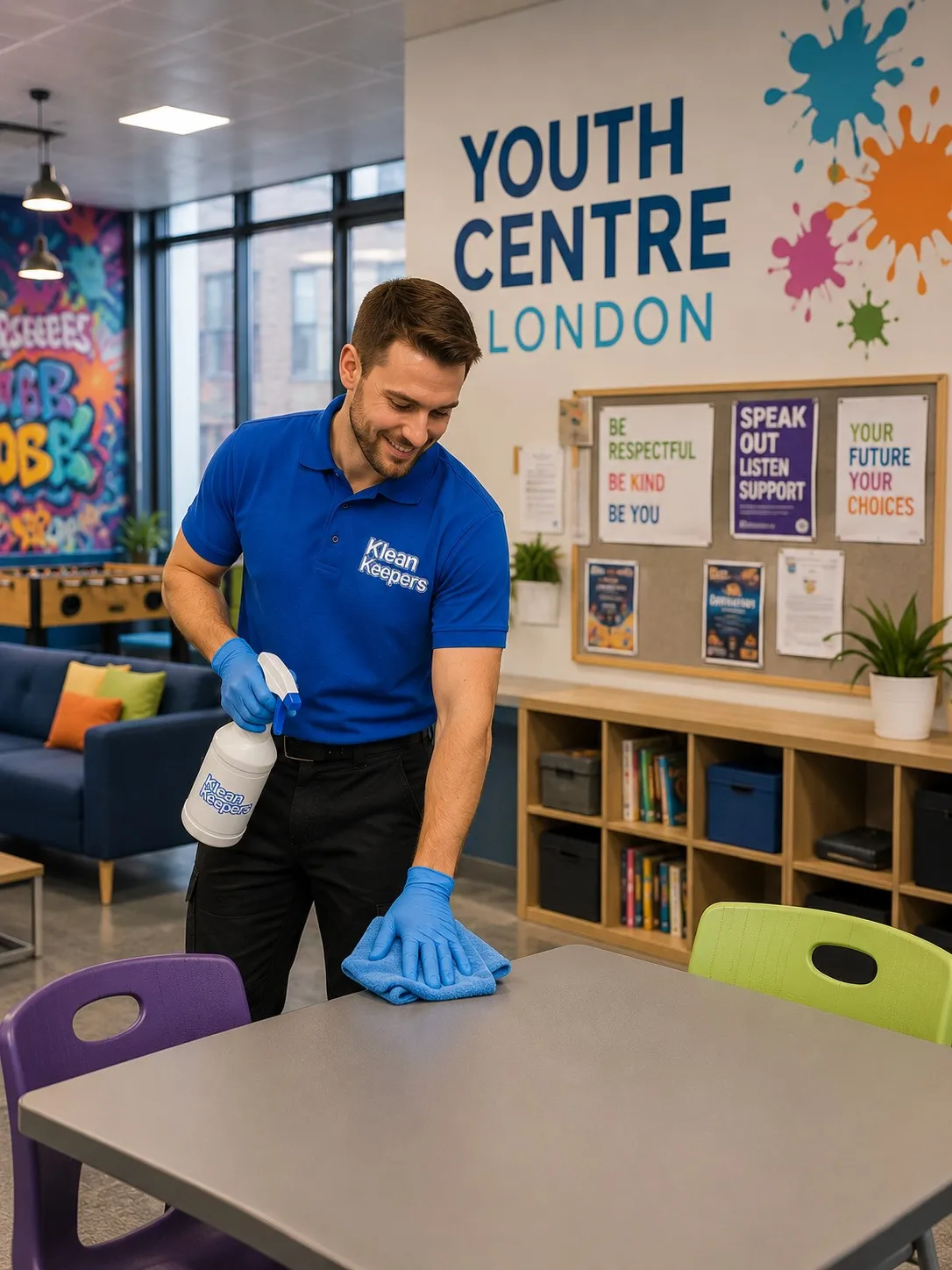 Leisure Centres, Clubs and Gyms image